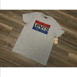 Levi’s Botrucle Logo Tee